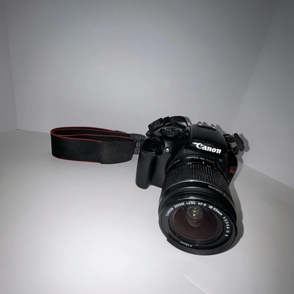 Canon EOS Rebel T3 Digital SLR Camera
